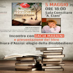 Dacia Maraini a Corinaldo