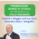 Borse di studio per Italo Messersì