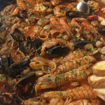 Brodetto del ristorante pizzeria Il Tucano di Senigallia