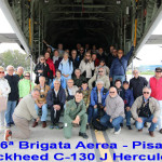 Il gruppo “Aviatori senigalliesi” in gita a Pisa e Grosseto