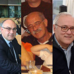 Massimo Bello, Rodolfo Pancotti, Giordano Rotatori