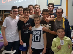 Gran torneo primavera tennistavolo