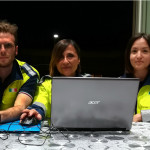 I Falchi della Rovere volano in Georgia