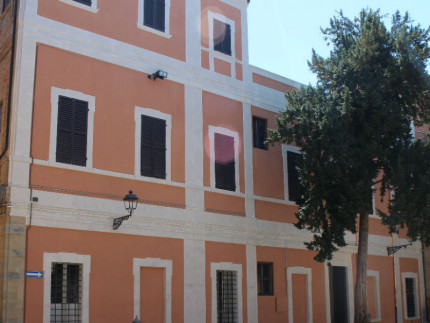 Palazzo Mosca a Pesaro