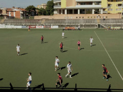 FC Vigor Senigallia-Olimpia Marzocca
