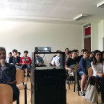 Giacomo Cicconi Massi, Confartigianato Senigallia