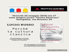 Incontro con Lucio Russo