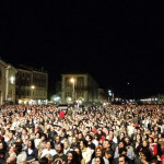 CaterRaduno al Foro Annonario