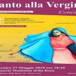 Concerto in programma a Ostra
