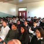 Scambio culturale tra l'IIS Panzini e l'istituto Arturo dell'Oro di Valparaiso