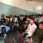 Scambio culturale tra l'IIS Panzini e l'istituto Arturo dell'Oro di Valparaiso