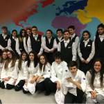 Classe 1AEno, Panzini