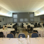 Sala Chiostergi all'IIS Panzini di Senigallia