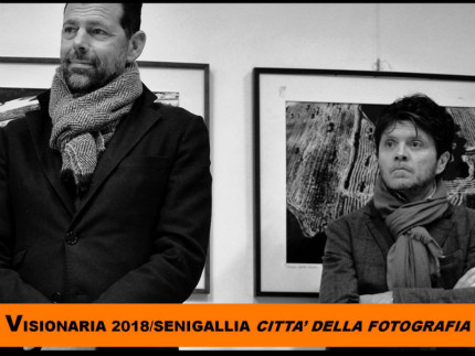 Visionaria: Maurizio Mangialardi e Lorenzo Cicconi Massi
