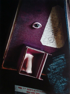 Autoritratto di Piergiorgio Branzi