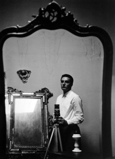 Autoritratto di Piergiorgio Branzi