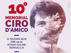 10° Memorial Ciro D'Amico