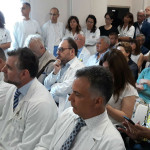 Ospedale di Urbino, personale
