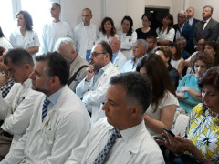 Ospedale di Urbino, personale