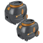 Aspirapolveri Taski Aero 8 e Taski Aero 15