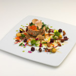 Trota alla Rossini rivisitato - ricetta di Massimiliano Corvella