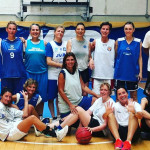 Italia Over 40-50 basket