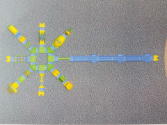 Sunset Island a Pesaro