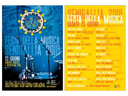 Europa Festa in Musica 2018