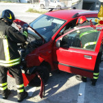 incidente sul Lungomare Da Vinci: