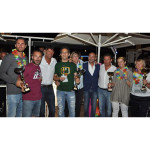 Premiazione Torneo tennis Pettinari 2018