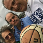 Luciano De Palo, Paolo Santini, Roberto Tortù