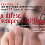 Tavola rotonda sulla legittima difesa