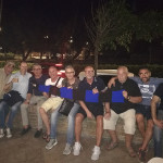 Membri dell'Inter Club Senigallia