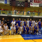 Italia Over 55 basket