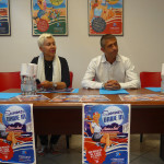 Antonello Delle Noci e Michela Stefanelli del Centro Commerciale Il Maestrale presentano Drive In 2018