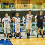 De Palo nella nazionale Over 55