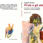 Copertina "Prula e gli altri" di Angelo Verdini