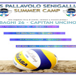 Summer Camp Us Pallavolo Senigallia