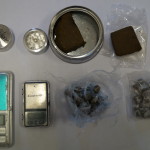 Hashish sequestrato