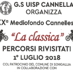 Mediofondo cannellese