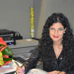 la scrittrice Talita Frezzi