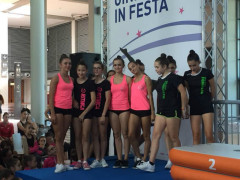 Polisportiva Senigallia non delude le aspettative ai campionati italiani FGI