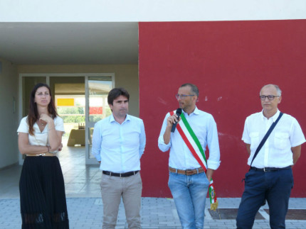 Presentazione alloggi pubblici a Pesaro