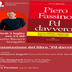 Presentazione libro Fassino