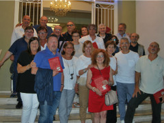 A 40 anni dall’esame di maturità si ritrovano i ragionieri del 1978!