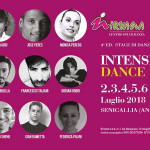 4° Stage Internazionale Intensive Dance al Nirvana di Senigallia