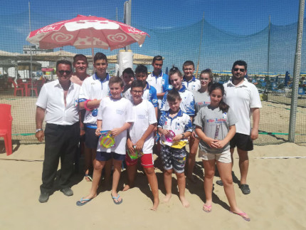 Selezioni Trofeo Coni bocce