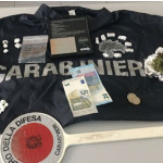Droga sequestrata a Fano