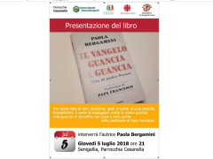 “Il Vangelo guancia a guancia”