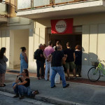Inaugurazione Casa del Popolo Senigallia